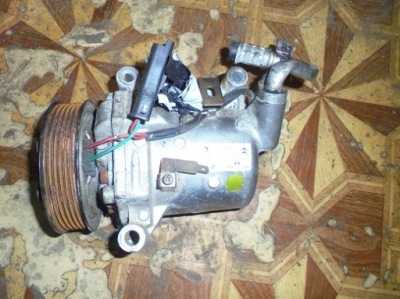 Citroen компрессор кондиционера 9810349980 фото №1