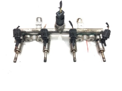 Молдинг впрыскная peugeot 5008 1.6 156km фото №1