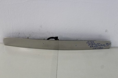 Накладка крышки задняя ручка nissan qashqai j10 06- фото №1