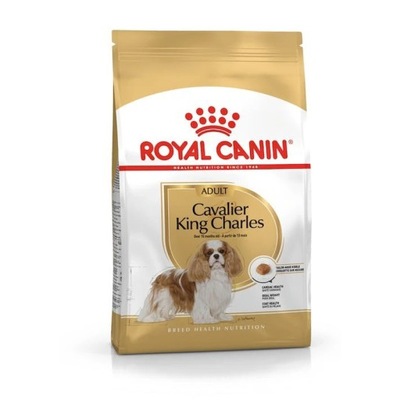 ROYAL CANIN BHN Cavalier King Charles Spaniel Adult - sucha karma dla psa