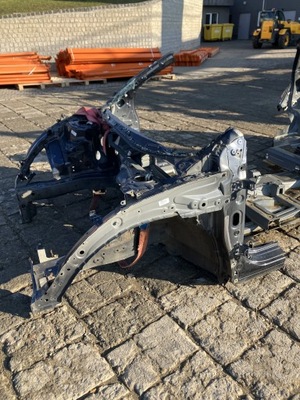 Чверть лонжерон лівий перед honda cr-v v 18- b607m фото №1