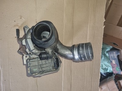 Турбонагнетатель audi a5 q5 3.0 tdi 059145722s фото №1