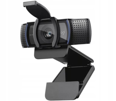 KAMERA LOGITECH HD WEBCAM C920E 1080P