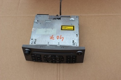 Радио cd peugeot 407 фото №1