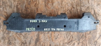 Абсорбер бампера ford s max перед am2117a780au фото №1