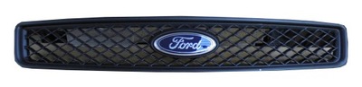 Решётка решётка радиатора радиатора ford fusion 2002-2005 фото №1