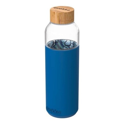 Quokka Flow - Butelka na wodę ze szkła 660 ml