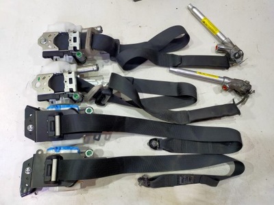 Subaru xv crosstrek подушка безпеки ремені безпеки фото №1