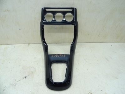 Citroen c3 ii ds3 захист dekor панелі фото №1