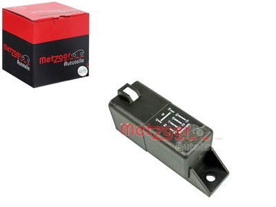 Реле, система обігріву попереднього metzger 0884020 фото №1