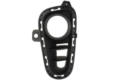 Кронштейн протитуманної фари ліва kia rio 16- фото №1