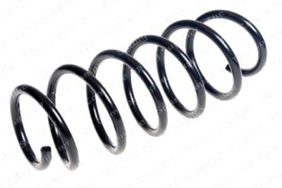 Lesjofors 4095851 пружина подвеска фото №1