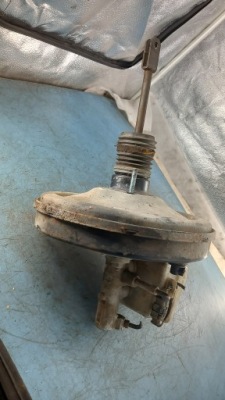 Усилитель тормозов тормоза opel astra h iii kombi фото №1