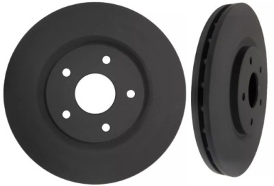 Диск перед chevrolet camaro ss 6.2 v8 2016-2022 фото №1