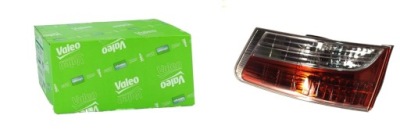 Valeo фонарь  toyota avensis t27 2008 задний  04 фото №1