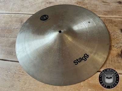 TALERZ STAGG SH MEDIUM CRASH 18" !!!