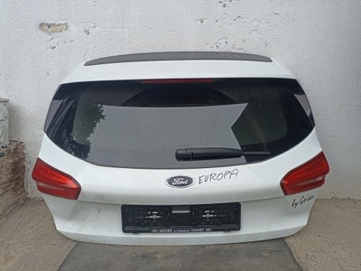 Ford focus mk4 кришка багажника багажника hb камера фото №1