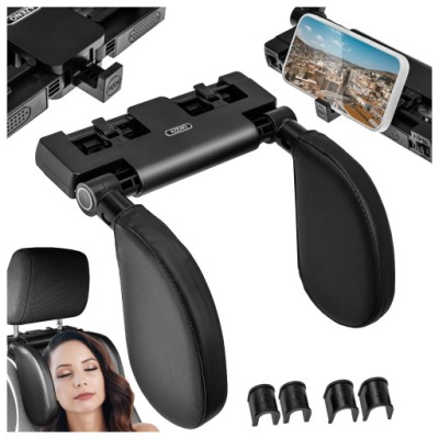 Підголівник do автомобіля podróżny регульований спинка подушка do автомобіля фото №1