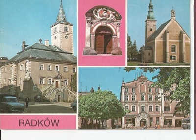 RADKÓW WOJ DOLNOŚLĄSKIE