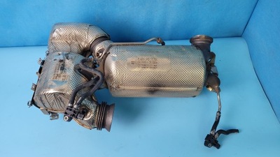 MERCEDES W205 КАТАЛІЗАТОР DPF САЖОВИЙ A6541407300 A6541407200 KT1300