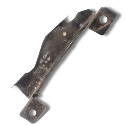 Напрямна бампера лівий перед citroen jumpy ii 2007-2016 кронштейн фото №1