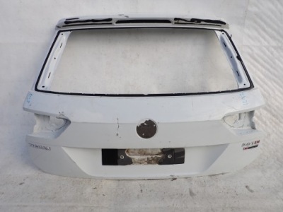 Vw tiguan ii 5na 16- кришка багажника багажника фото №1