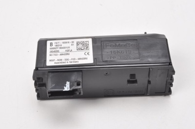 Ford mondeo mk5 lift модуль keyless go fs7t-18d816-be фото №1