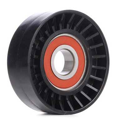 Caffaro 16-97 ролик натягувача, ремінь клиновий багатореберний фото №1