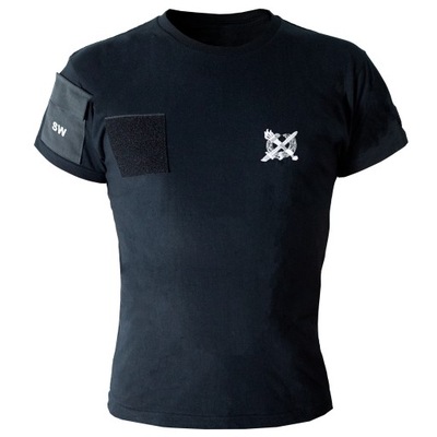Koszulka SW t-shirt bawełna PREMIUM nowy wzór XL