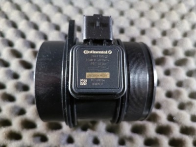 5wk97002 новый расходомер nissan renault фото №1