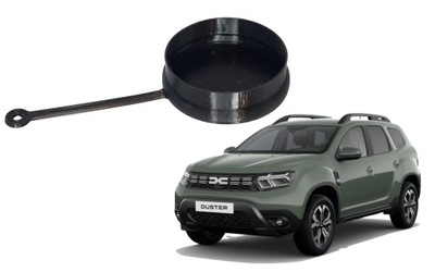 ALTERNATYWNY TAPADERA LPG DE GOMA DACIA DUSTER 2 2022+  