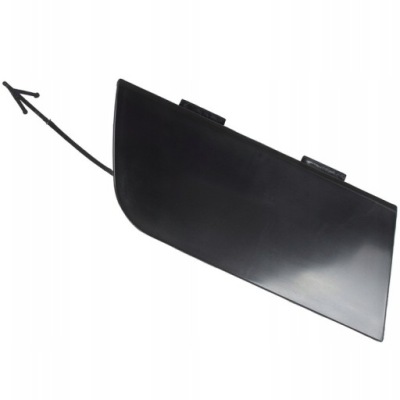 Заглушка бампера фаркоп перед audi a6 c6 2004-2008 фото №1