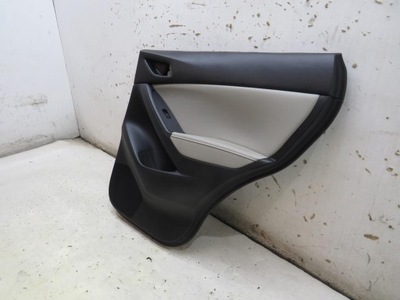 Обшивка дверь przwy задняя mazda cx-5 фото №1