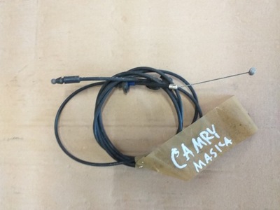 Toyota camry vii трос капот 11-17 фото №1