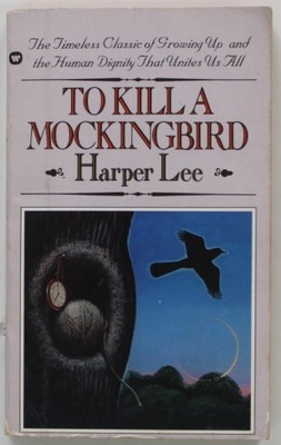 TO KILL A MOCKINGBIRD Lee ZABIĆ DROZDA