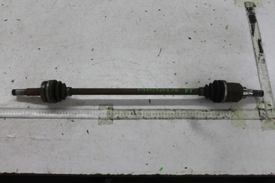 Приводной вал правый задняя задняя koleos i 2.0 dci 4x4 07-16 фото №1