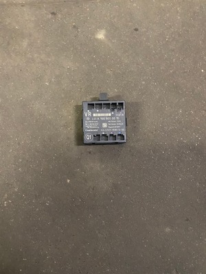 Mercedes модуль блок управления дверь 1669000015 фото №1