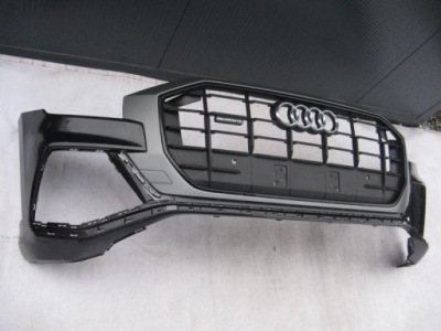 Бампер передний audi q8 sline s-line перед 4m8807437e фото №1