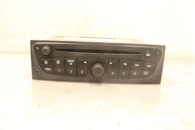 Радио renault clio iii фото №1