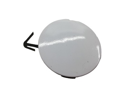 Dacia dokker заглушка фаркоп бампер перед фото №1