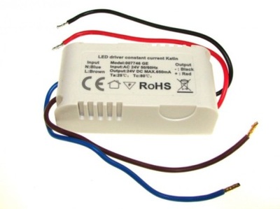 ZASILACZ TRANSFORMATOR CC 16W 24V