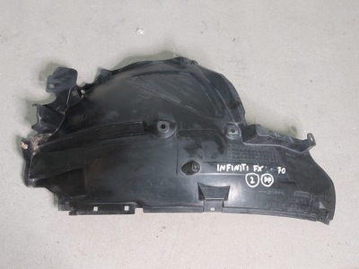 Підкрилок правий перед infiniti fx ii qx70 3.0d фото №1