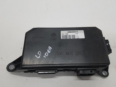 Модуль блок управления дверь левых fiat idea 46842371 фото №1