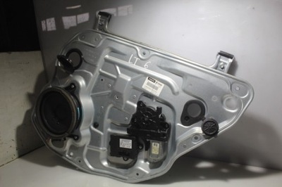 Механизм окон правый задняя volvo s80 ii фото №1