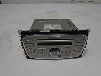 RADIO CD 6000 8M5T-18C815-AC FORD FOCUS MK2 FL  