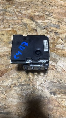 Насос abs 9677024980 citroen c4 ii b7 фото №1