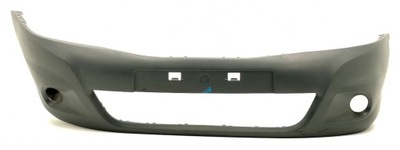 Бампер перед передний renault clio iii 09-14 4413350 фото №1
