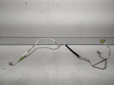 Ford fiesta mk7 шланг кондиционера tdci фото №1