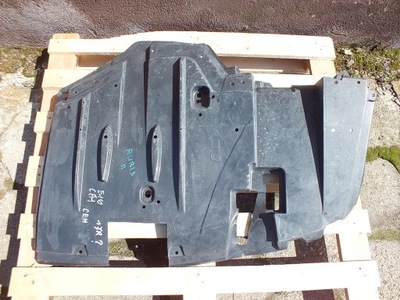 Toyota auris ii hybr. захист pod двигун фото №1