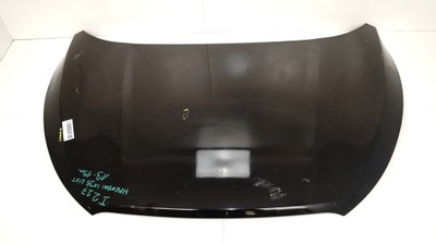 Капот крышка двигателя hyundai ix35 lift 13-15r # фото №1